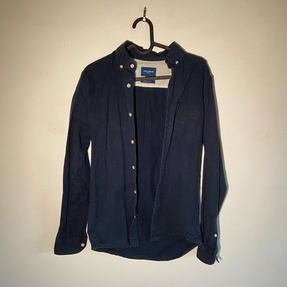 Blue shirt - Picture 1 of 2